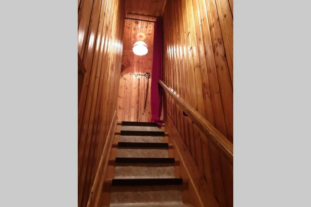 Authentique Chalet Vue Sur Le Lac Et Les Pistes Besse-et-Saint-Anastaise 0*,