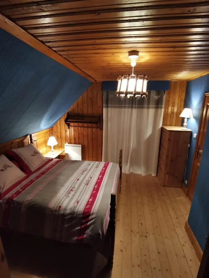 Authentique Chalet Vue Sur Le Lac Et Les Pistes Besse-et-Saint-Anastaise 0*,