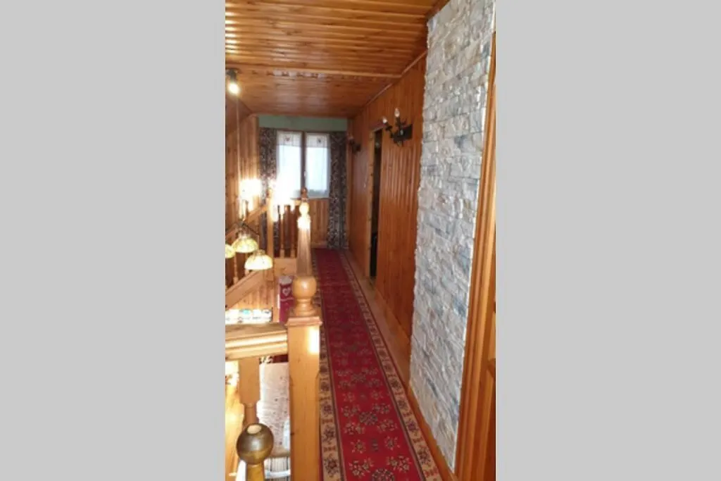 Authentique Chalet Vue Sur Le Lac Et Les Pistes Besse-et-Saint-Anastaise